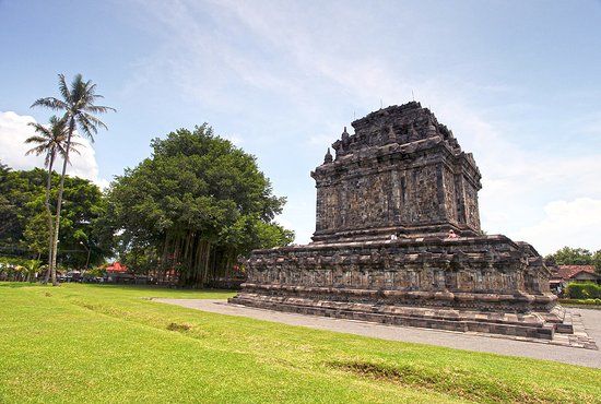 Mendut Temple & Monastery